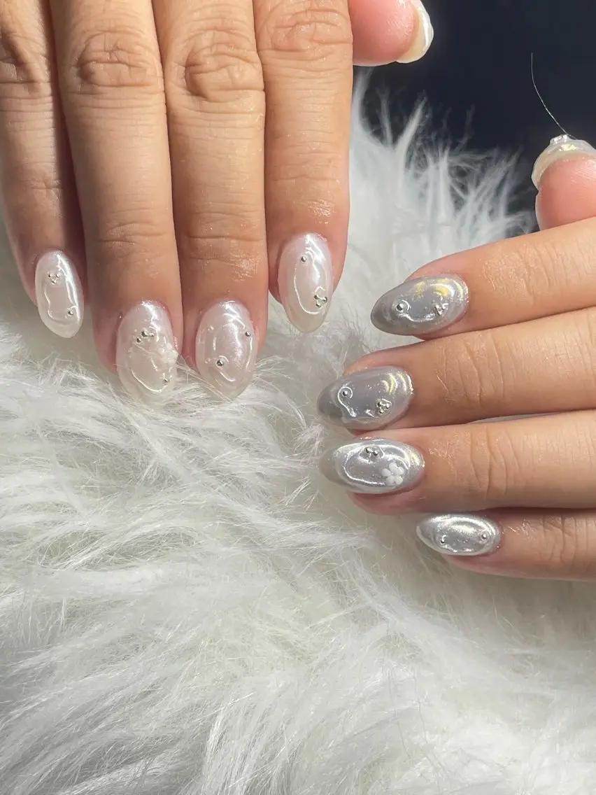 ネイル NailKaisei 自宅サロンのネイルデザイン