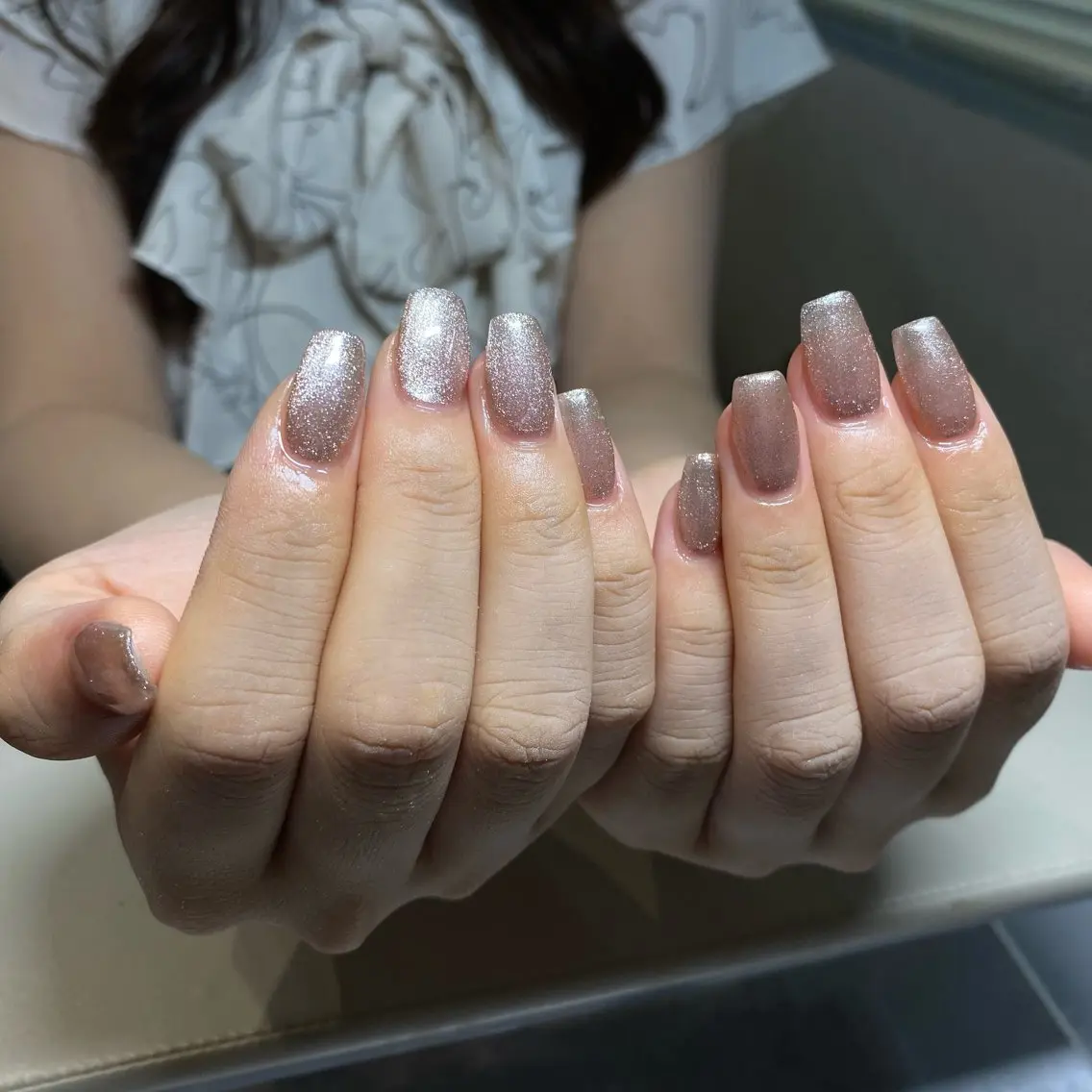 ネイル ハンドネイル ネイルスクールW京橋 にしやまのネイルデザイン