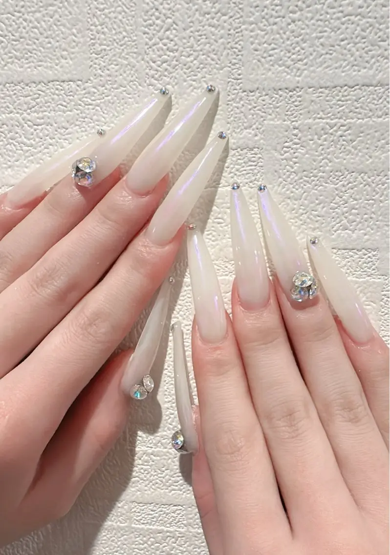 ネイル ハンドネイル D-BEAUTY Nailsalonのネイルデザイン