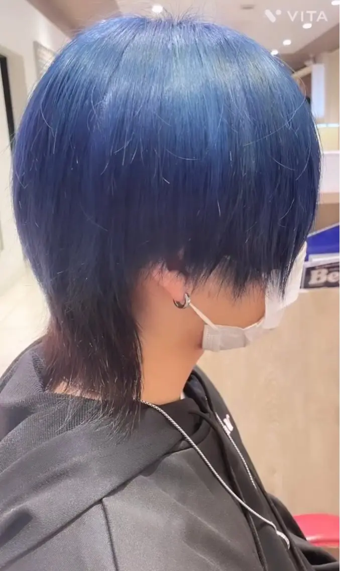 超音波トリートメントの写真