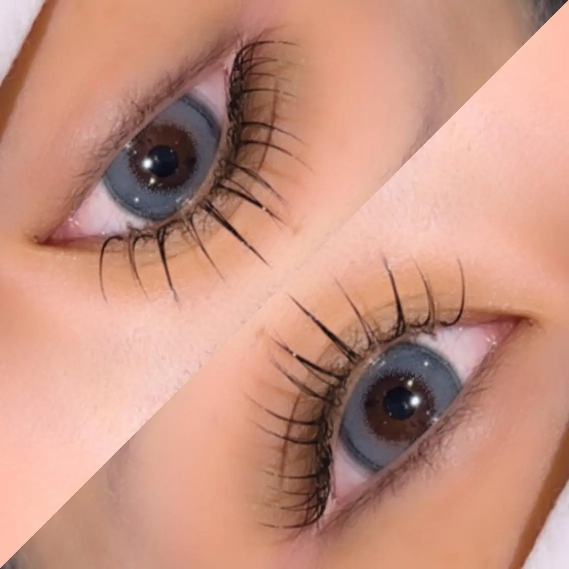 マツエク・マツパ Mei🎀 eye & hairのマツエク・マツパデザイン