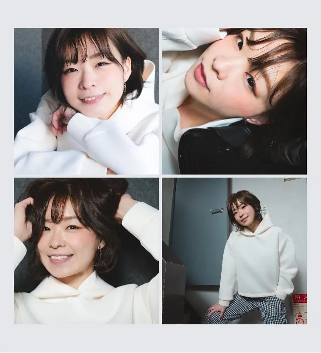 ミディアム シェアハピ 隼人のヘアスタイル