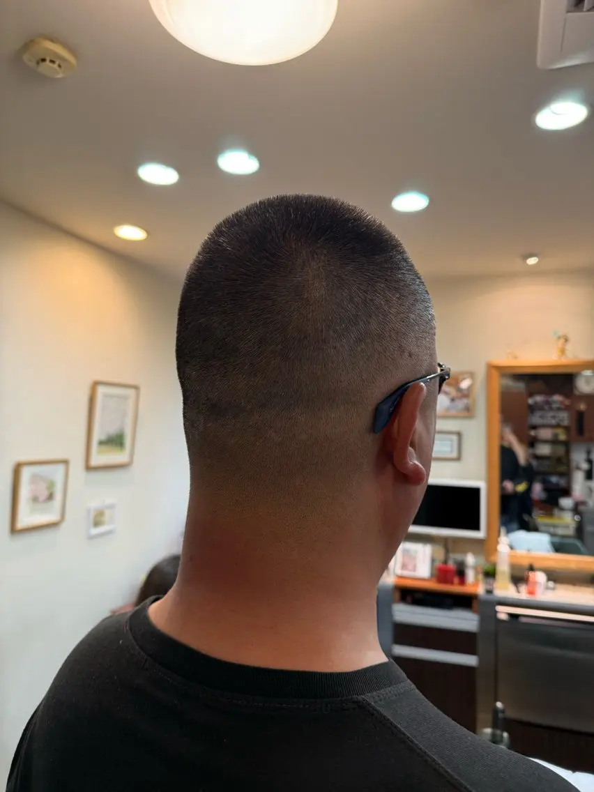 メンズ その他 MOEHO /メンズカットのヘアスタイル