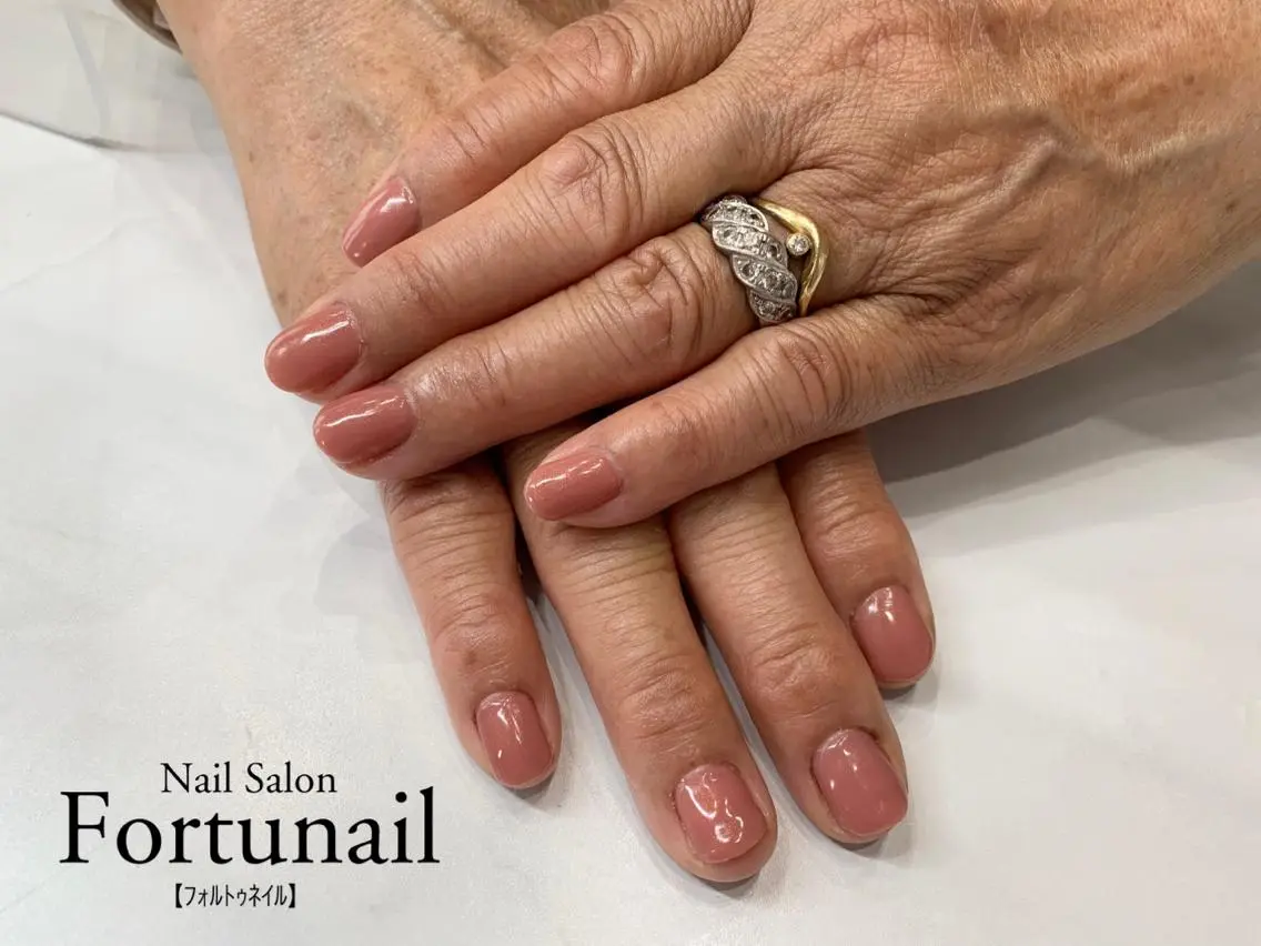 ネイル Nail Salon Fortunailのネイルデザイン