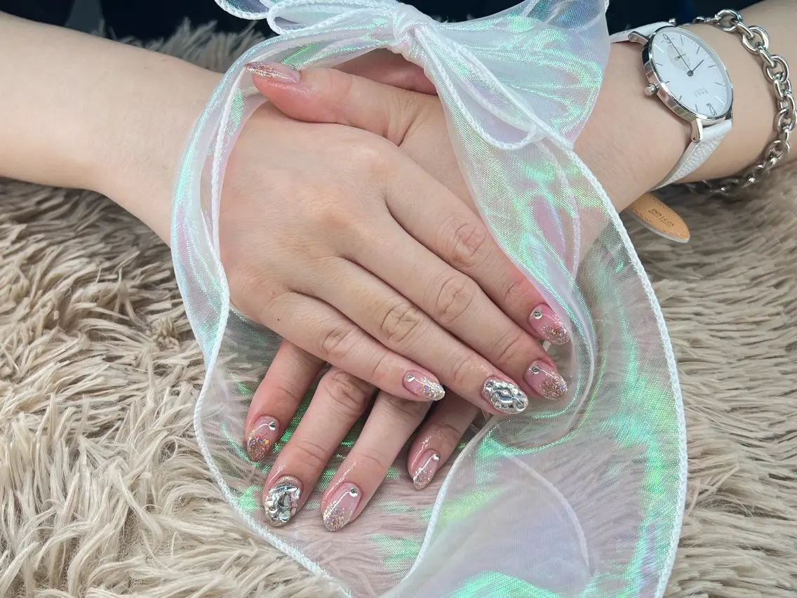 ネイル See.u モモ（南浦和）のネイルデザイン