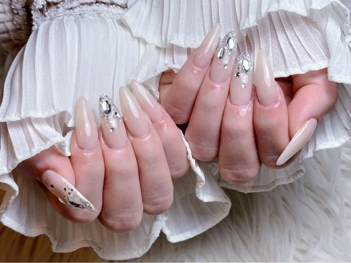 ネイル ハンドネイル 🤎Yun nail salon🤎のネイルデザイン