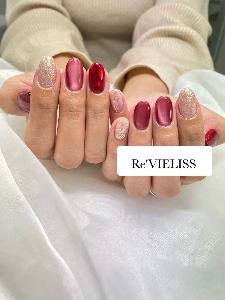 ネイル nailist yukieのネイルデザイン