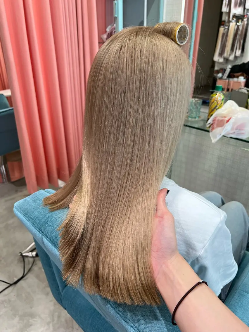 【ハイダメージの方にオススメ】髪質改善トリートメント✨の写真