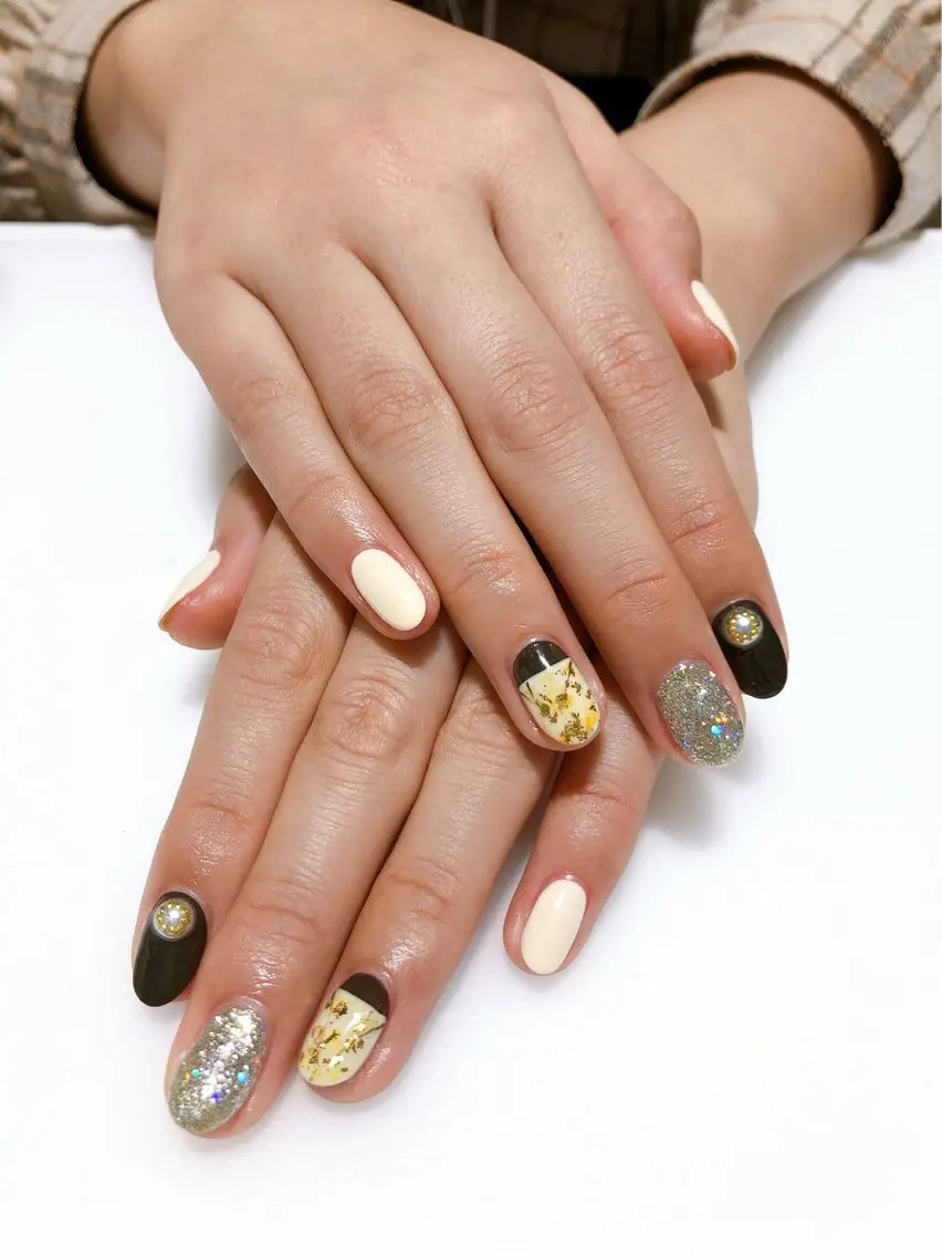 ネイル YoLo Nail AOIのネイルデザイン
