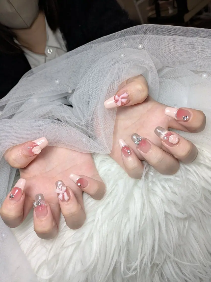 ネイル Queen Nail 柏店 クイーンネイルのネイルデザイン