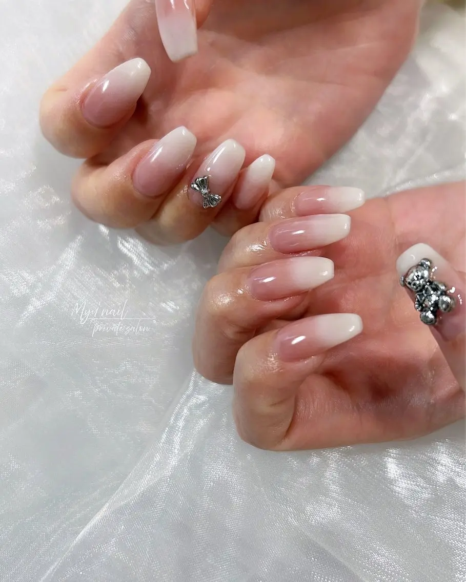 ネイル ハンドネイル Myu'nail /橿原のネイルデザイン