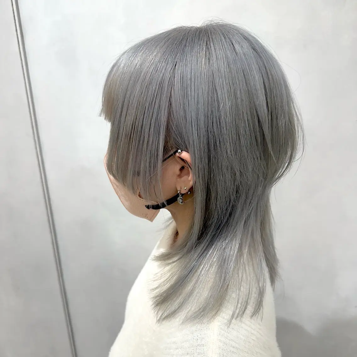 カラー カット ヘアカラー トリートメント デザインカラー/パー マ🦖外岡咲希🦖のヘアスタイル