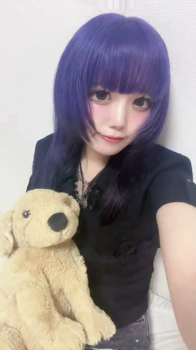 カラー め るのヘアスタイル