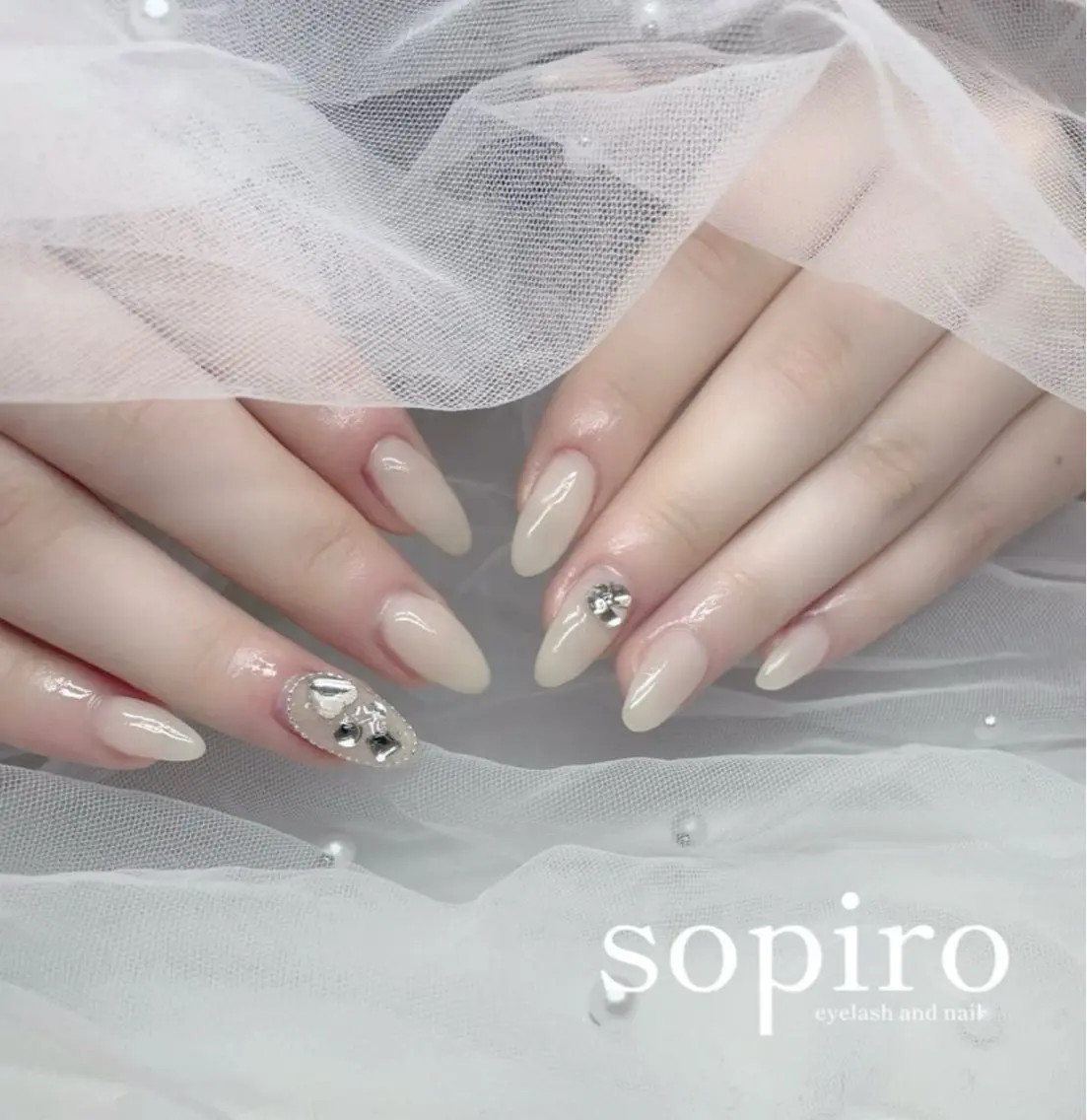 【hand】simpleデザインの写真
