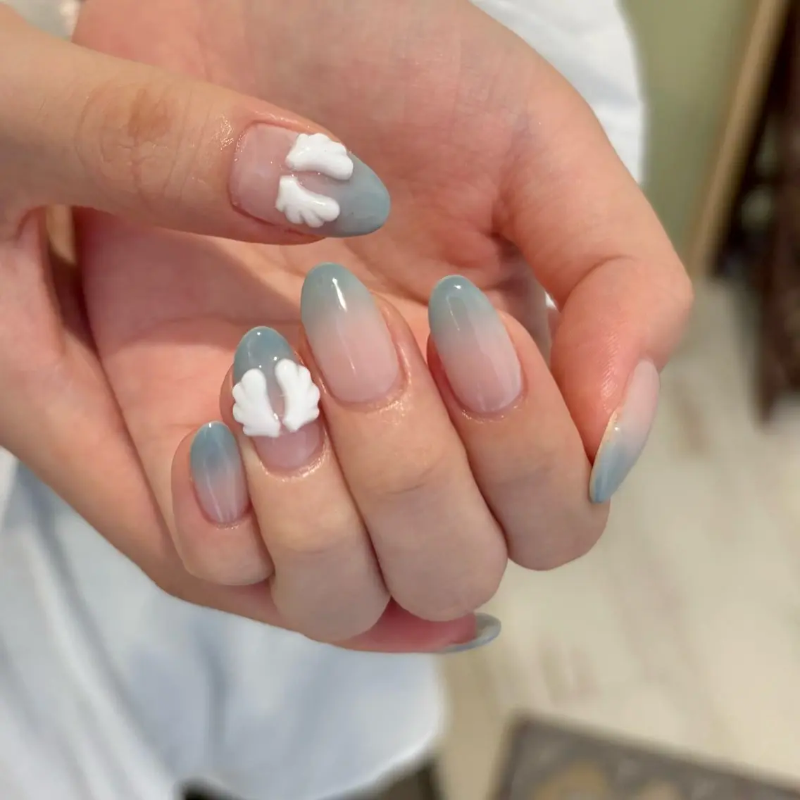 ネイル ハンドネイル ⠀ loggy.のネイルデザイン