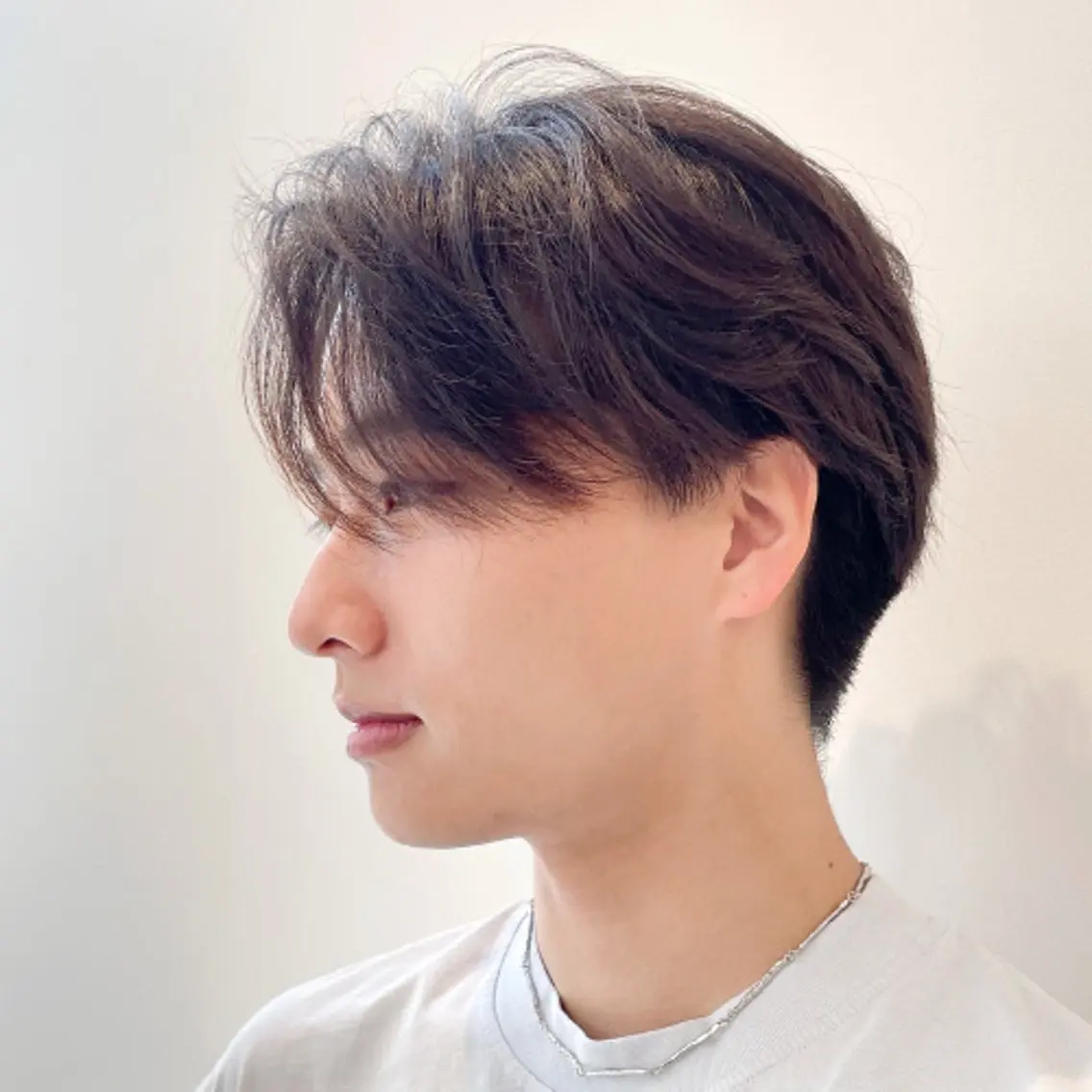 【メンズ限定🎧毛穴洗浄爽快感UP🫧】カット✂️+マイクロファインバブル🫧の写真