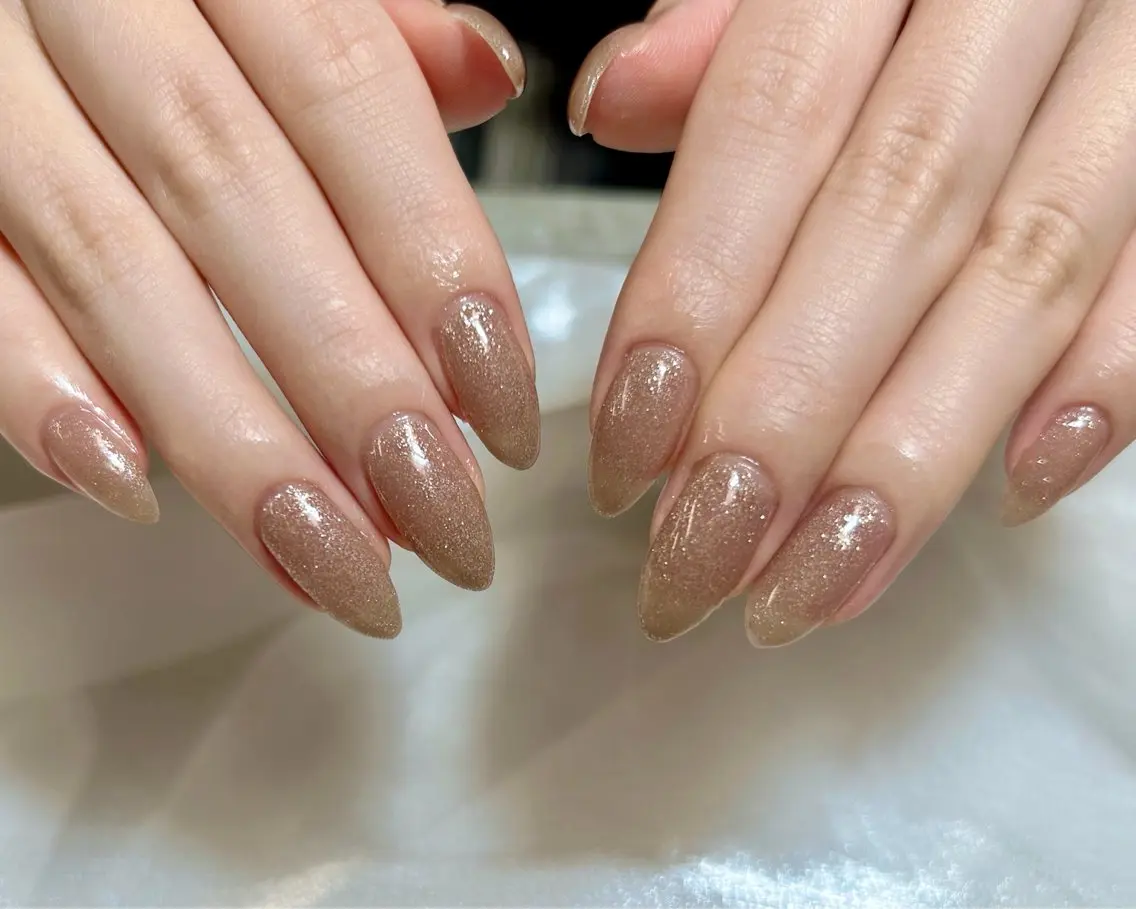 ネイル ハンドネイル peTiT chikaのネイルデザイン