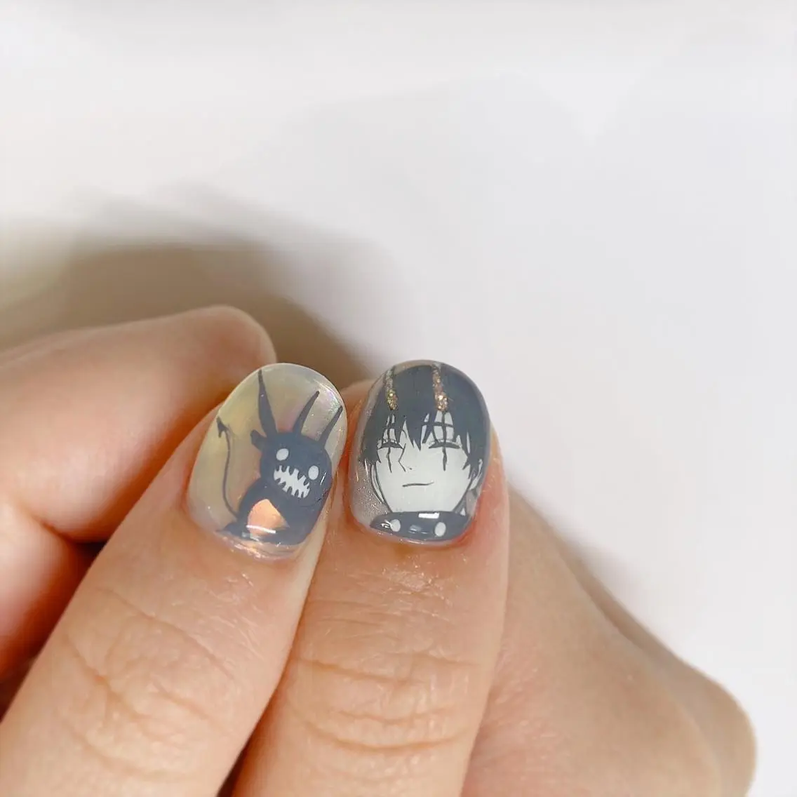 ネイル ハンドネイル nail salonのネイルデザイン