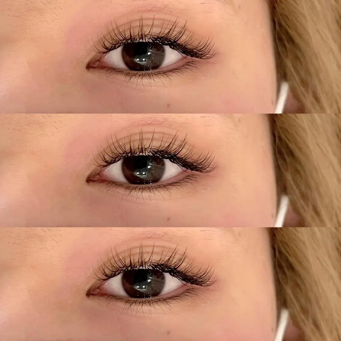 マツエク・マツパ eyelist🌼 asukaのマツエク・マツパデザイン