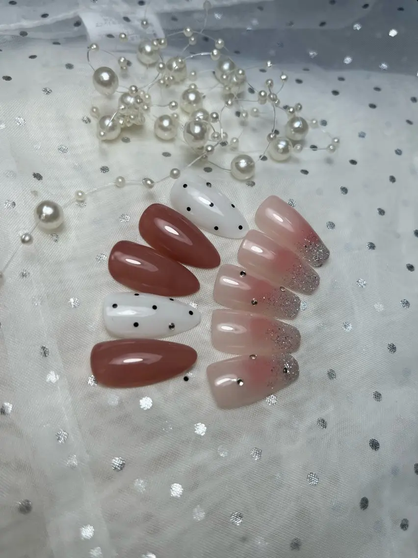 ネイル ハンドネイル RUNA 🍒のネイルデザイン