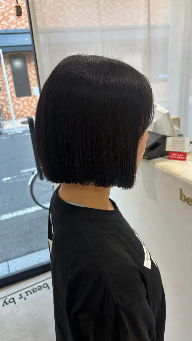 Hana 🩰のヘアスタイル