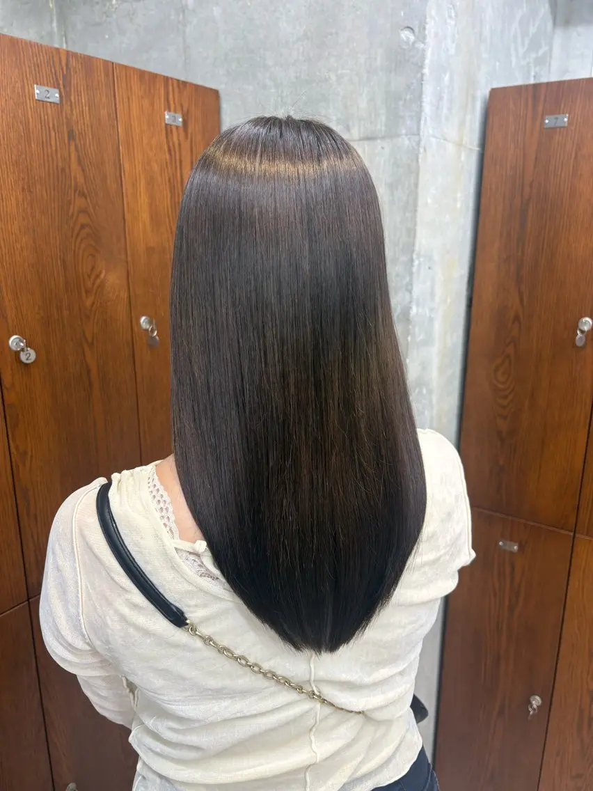 【ボブ、ショートの方限定‼️】Aujua3stepトリートメント🫧の写真