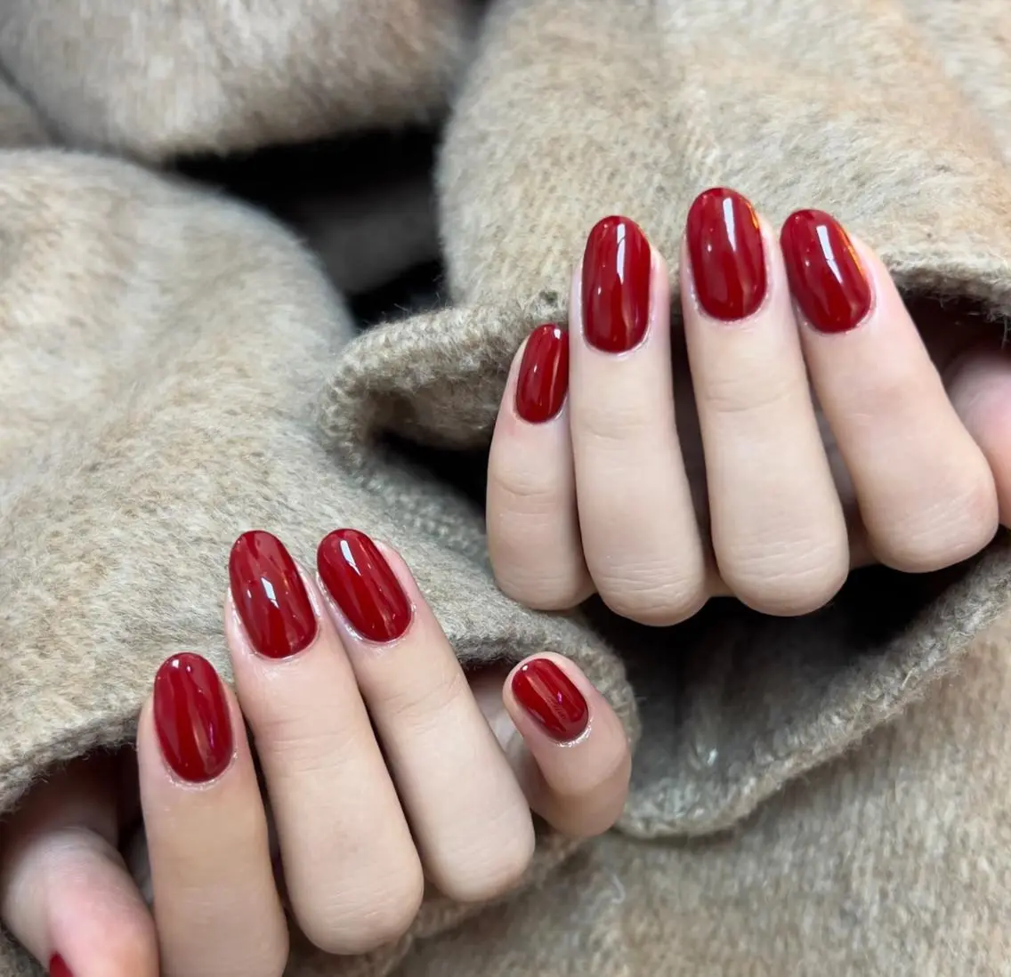 ネイル ハンドネイル 🎀 KiKi_nailのネイルデザイン