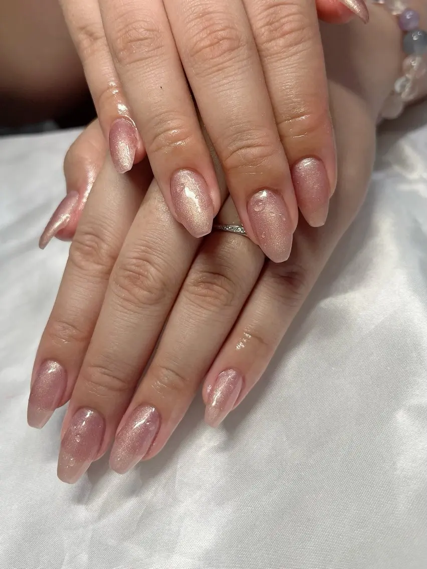 ネイル ハンドネイル Nail ecxia ／Reikaのネイルデザイン