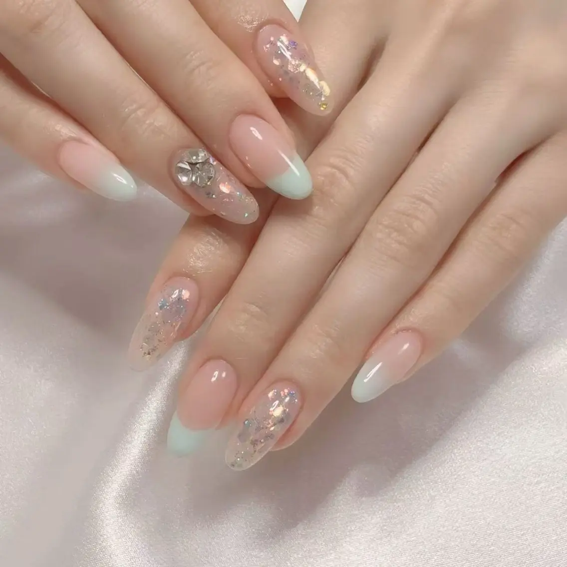 ネイル ジョリ kasumi🌹💅のネイルデザイン