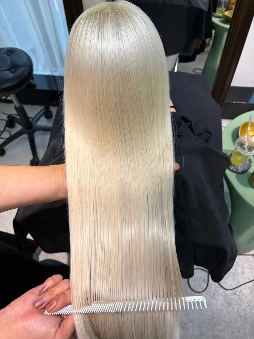 ロング カラー slit RYUSEIのヘアスタイル