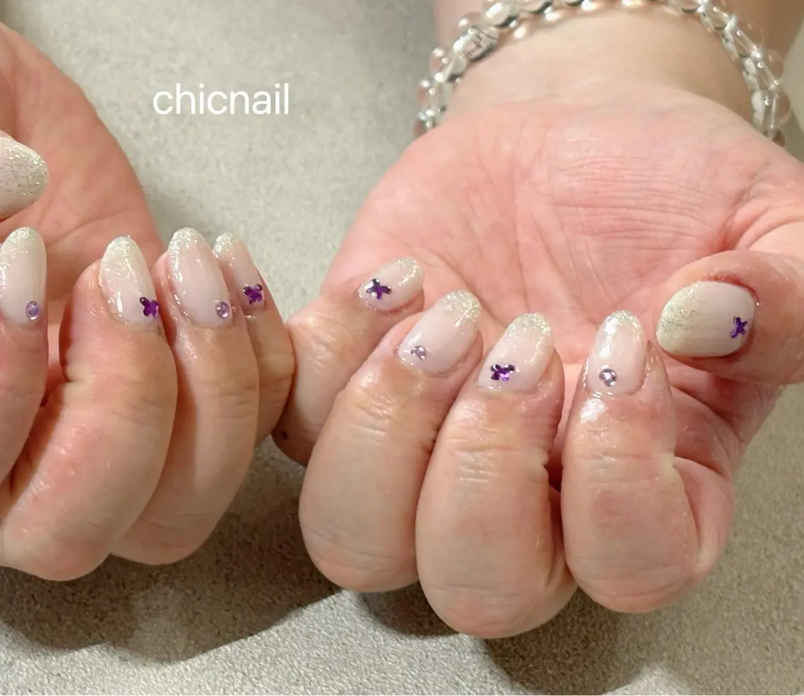 ネイル chic nailのネイルデザイン