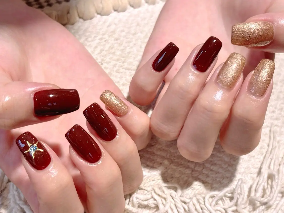 ネイル megu  / sōko nailのネイルデザイン