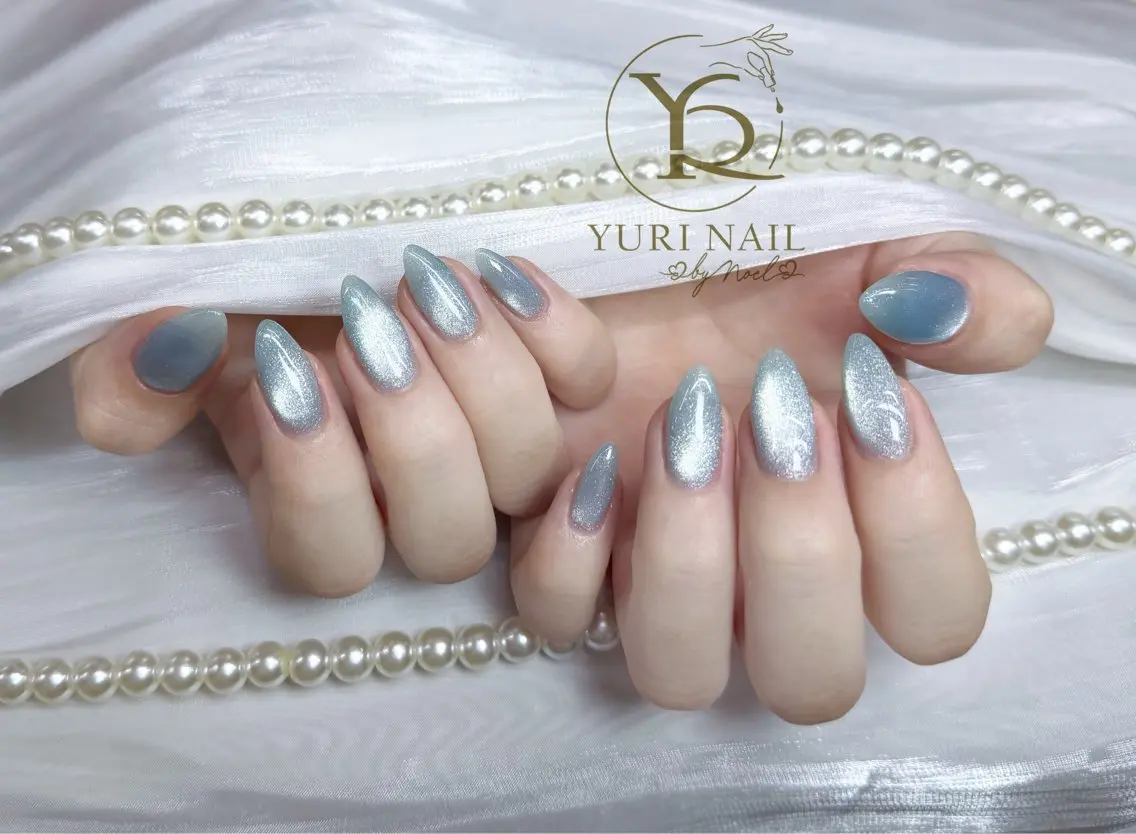 ネイル ハンドネイル フットネイル ハンドケア YURI Nail NARITAのネイルデザイン