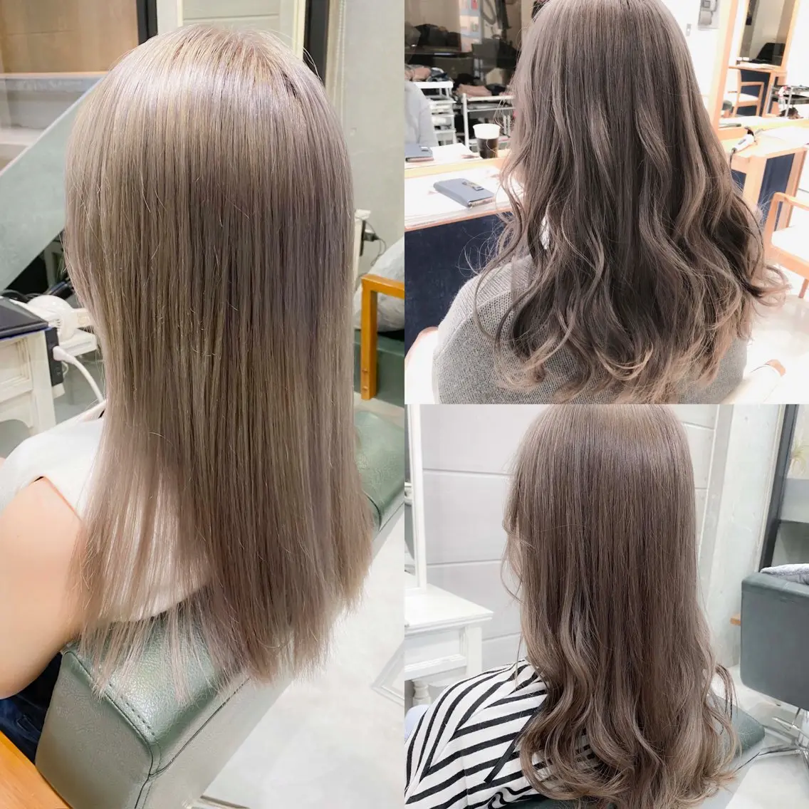 カラー DAYS Men’sのヘアスタイル