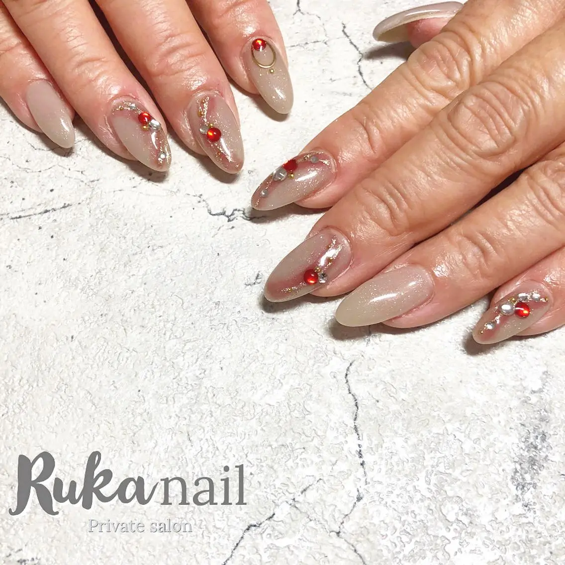 ネイル Ruka nail 【ルカ ネイル】のネイルデザイン