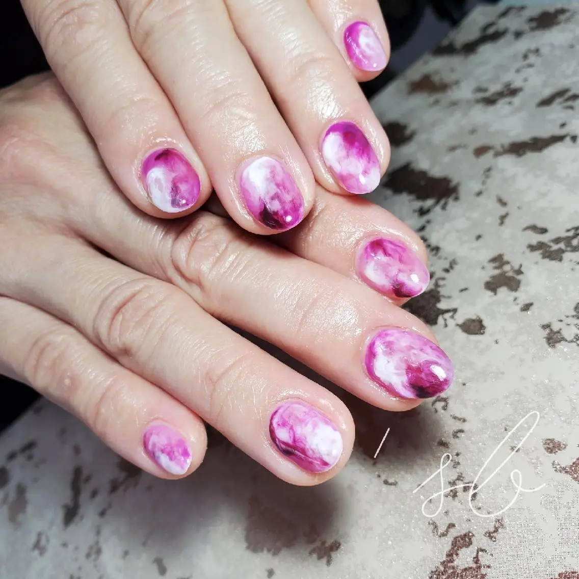 ネイル ハンドネイル nailroom sb𓈒𓂂𓏸のネイルデザイン