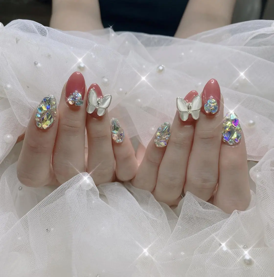 ネイル 🎀シズカ nail🎀のネイルデザイン