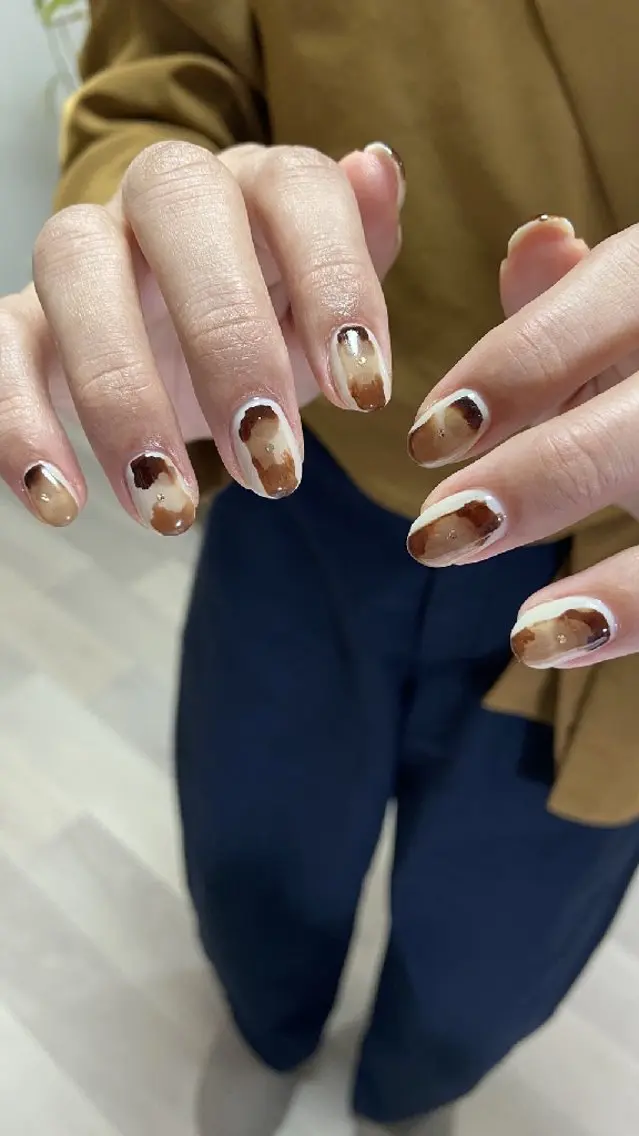ネイル Nail i'llu 北千住のネイルデザイン