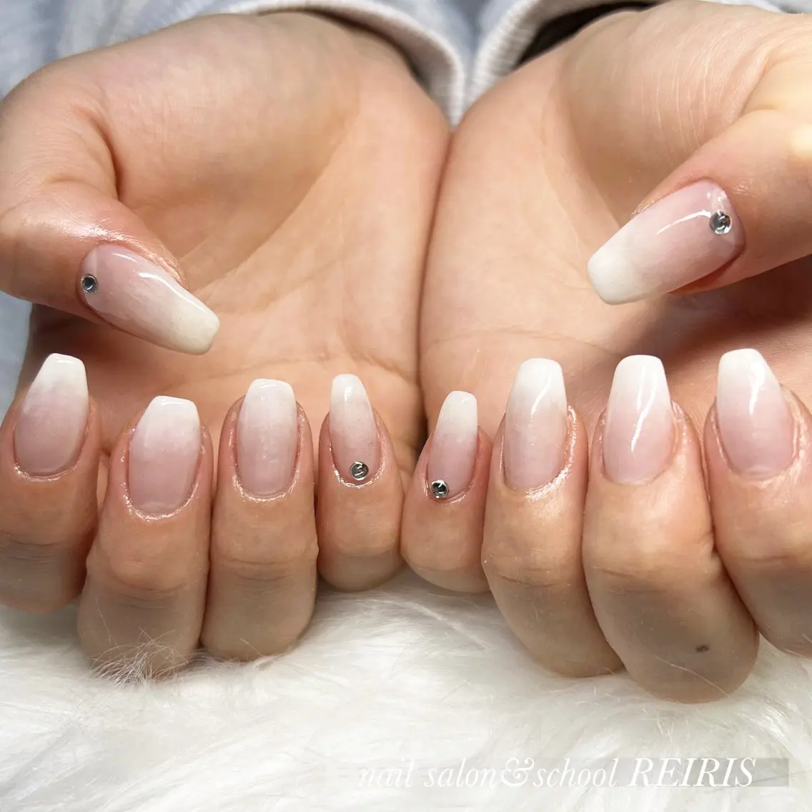 ネイル ハンドネイル Nail salon REIRISのネイルデザイン