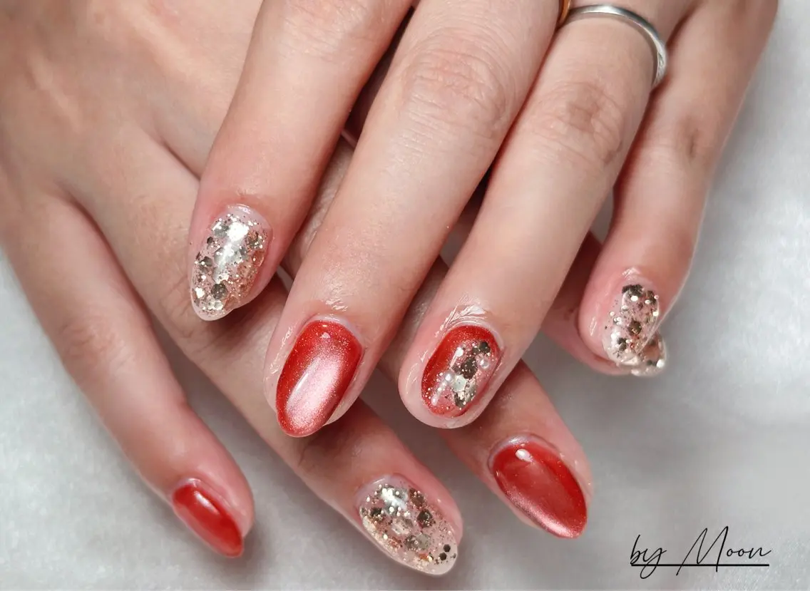 ネイル Moon Nailsのネイルデザイン