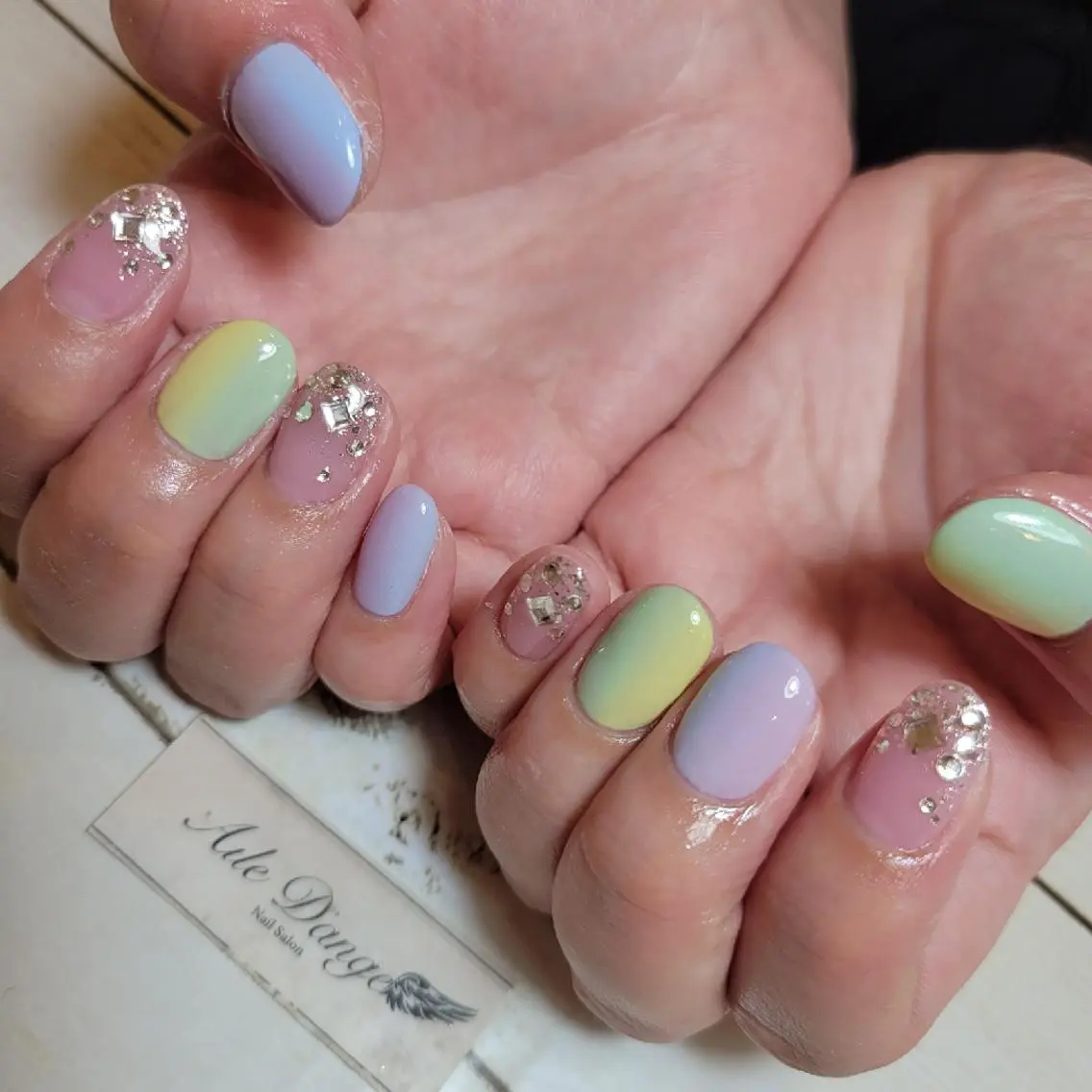 ネイル M, masakiのネイルデザイン