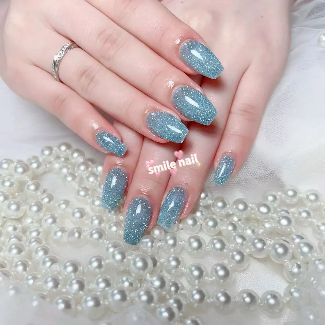 ネイル smile nail omiyaのネイルデザイン