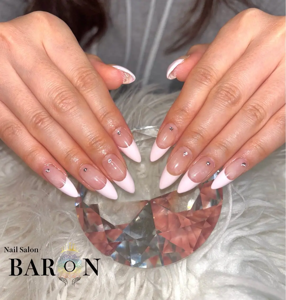ネイル BARON tomonaのネイルデザイン
