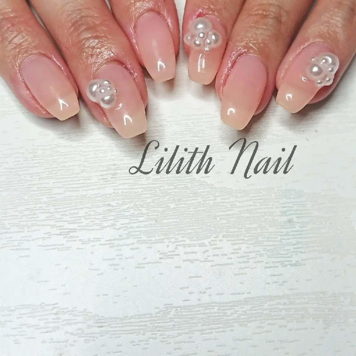 ネイル アートネイル ハンドネイル Lilith Nailのネイルデザイン
