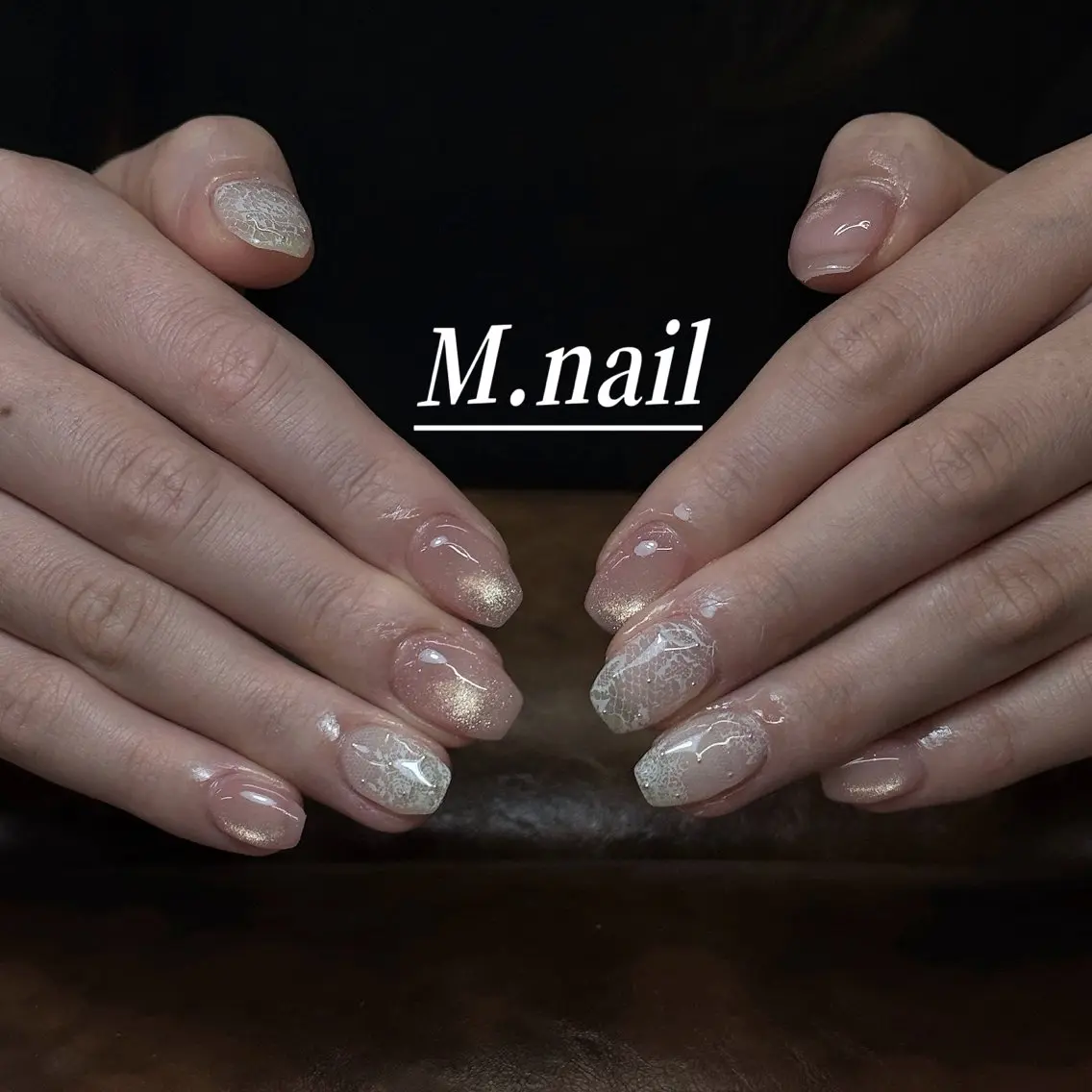 ネイル ハンドネイル M. nail【銀座店】のネイルデザイン