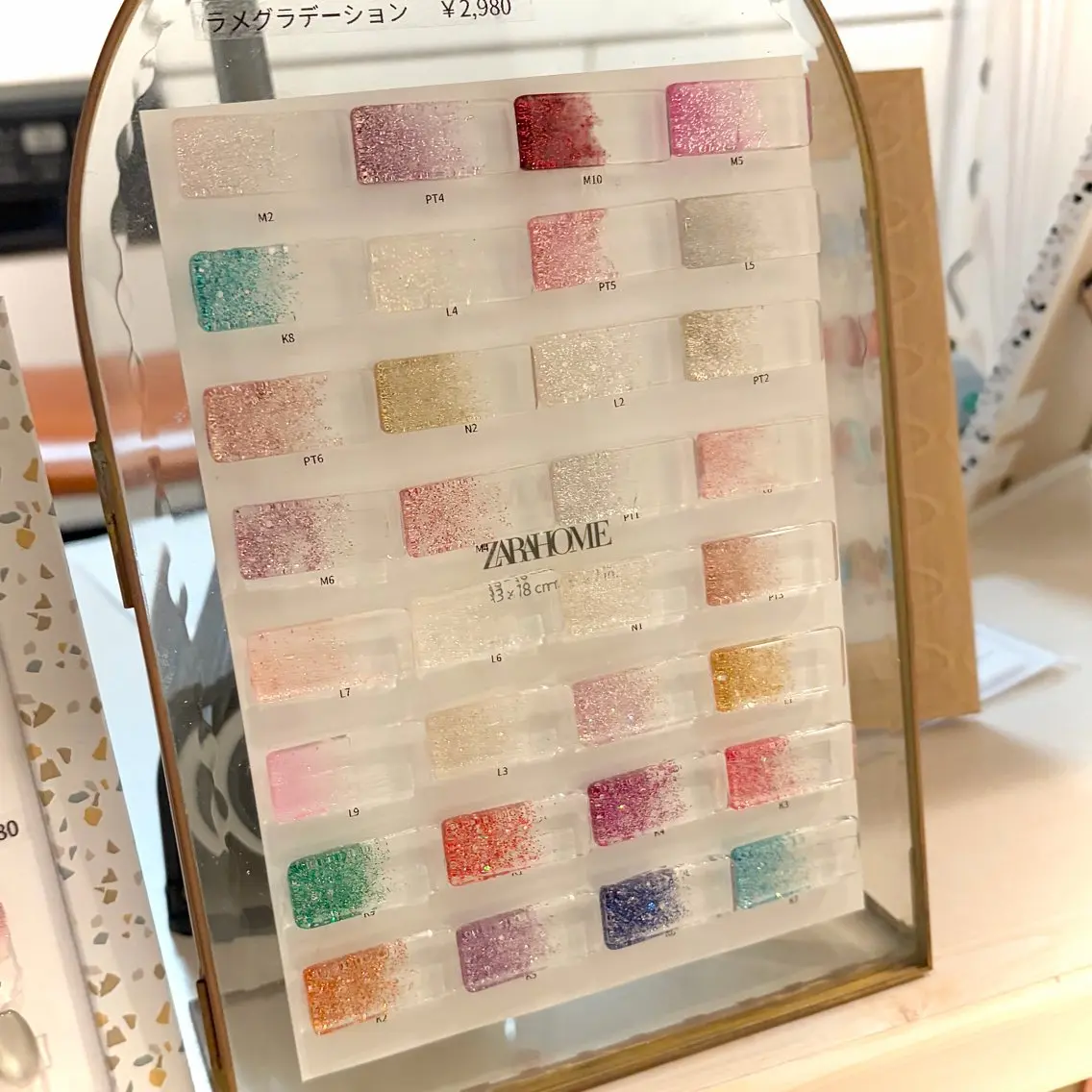 🩷【オフあり】ラメグラデーション✨️ 60分の写真
