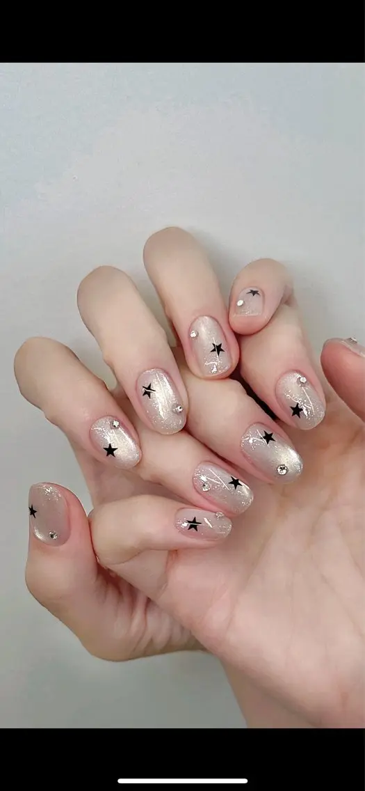 ネイル ハンドネイル LULU Nail salonみどりのネイルデザイン