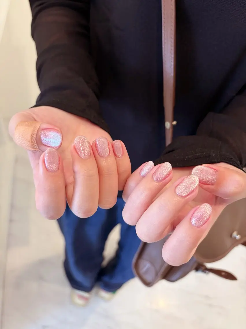 ネイル ハンドネイル HENECY💫 ほのかのネイルデザイン