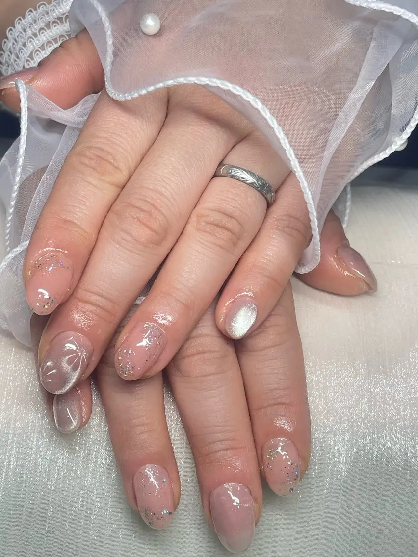 ネイル NailKaisei 自宅サロンのネイルデザイン