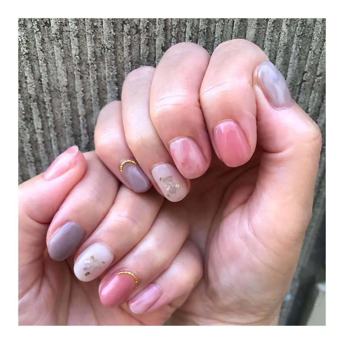 ネイル doux nailのネイルデザイン